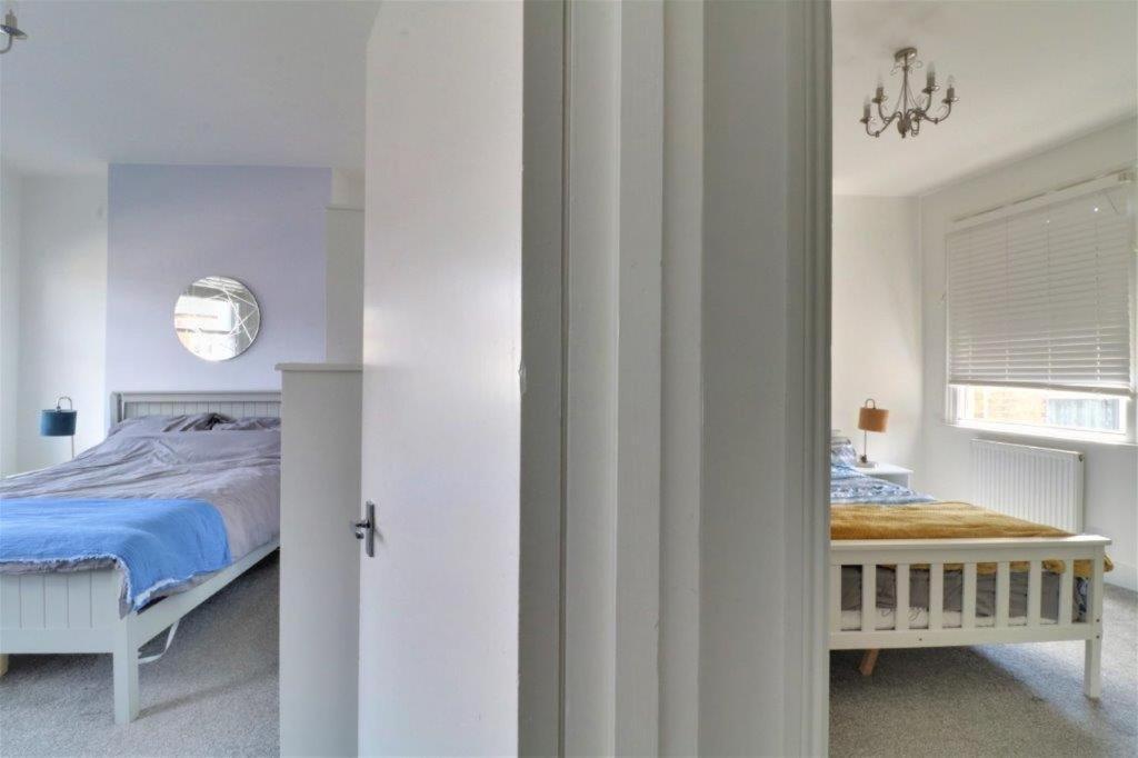 Replingham Road Apartment Лондон Экстерьер фото