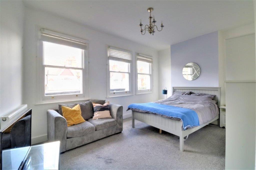 Replingham Road Apartment Лондон Экстерьер фото