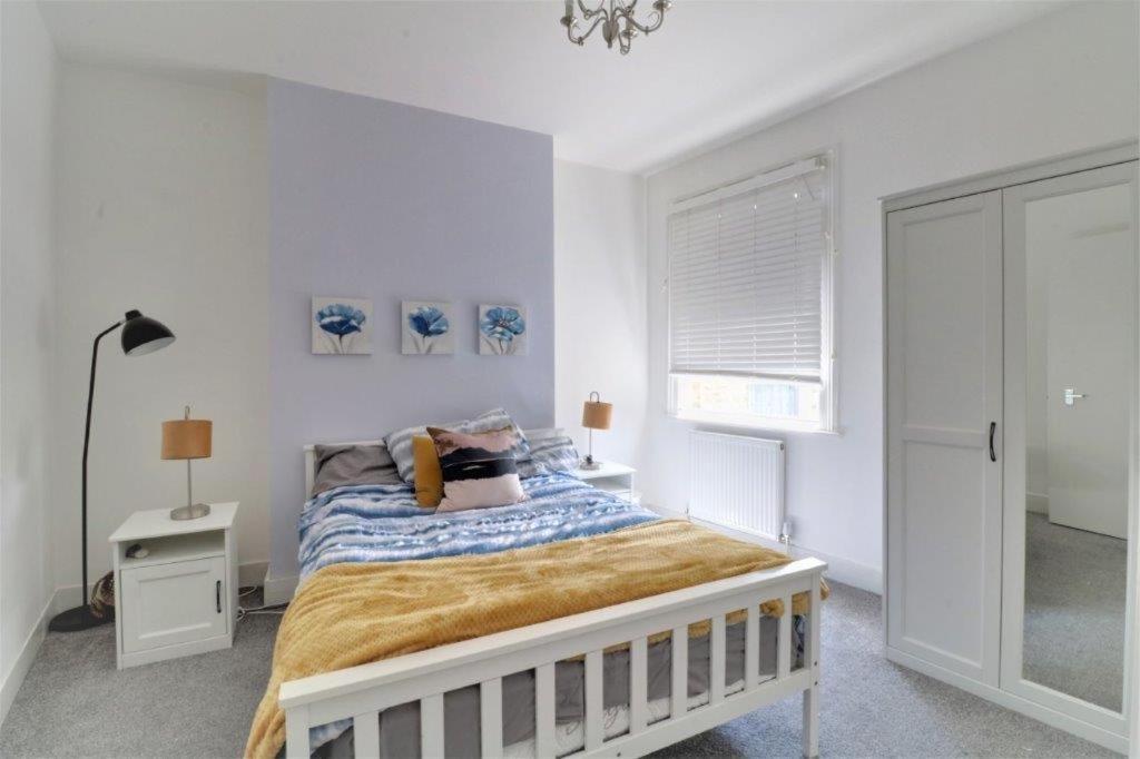 Replingham Road Apartment Лондон Экстерьер фото