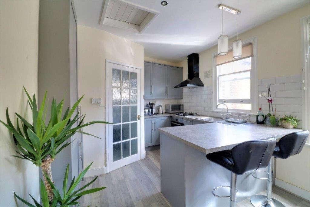 Replingham Road Apartment Лондон Экстерьер фото