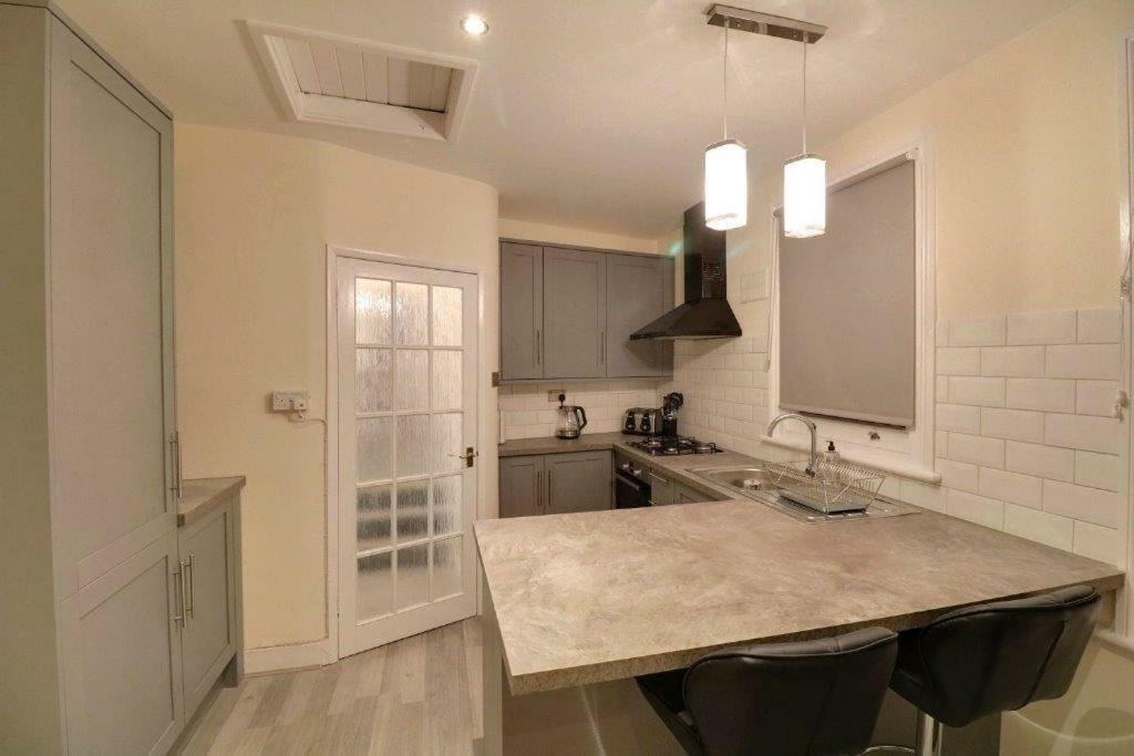 Replingham Road Apartment Лондон Экстерьер фото