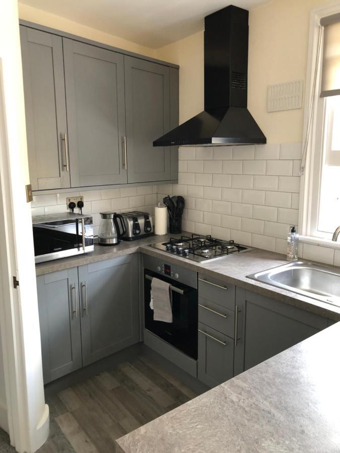 Replingham Road Apartment Лондон Экстерьер фото