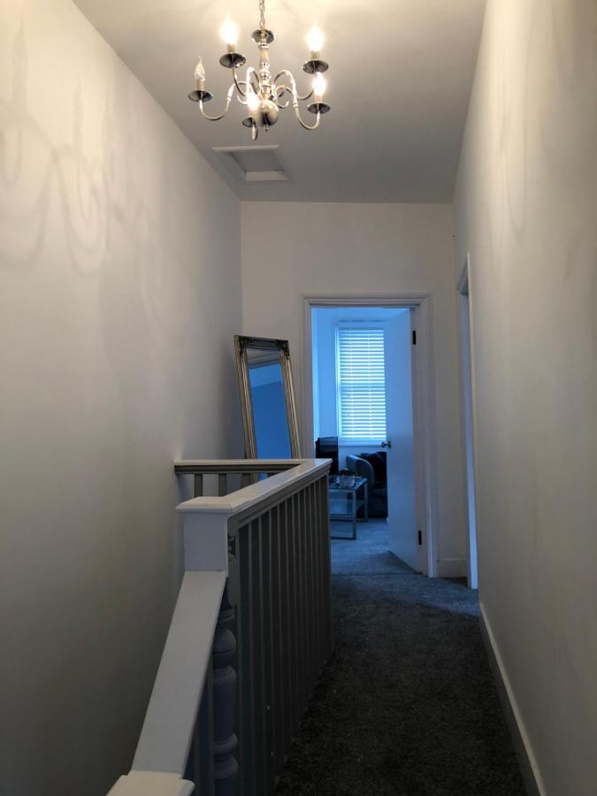 Replingham Road Apartment Лондон Экстерьер фото